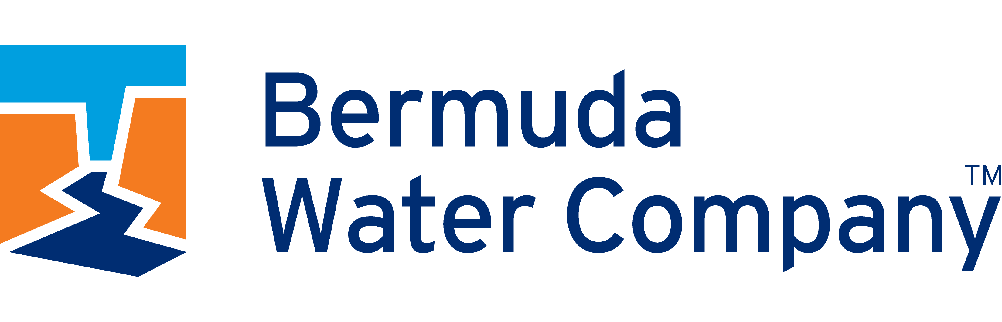 BU Logo PNG Mermuda Water Company